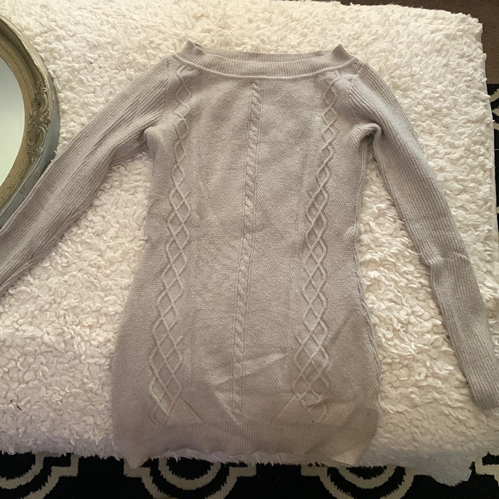 Sweater Dress